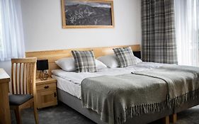 Tatrzańskie Spanie pokoje gościnne